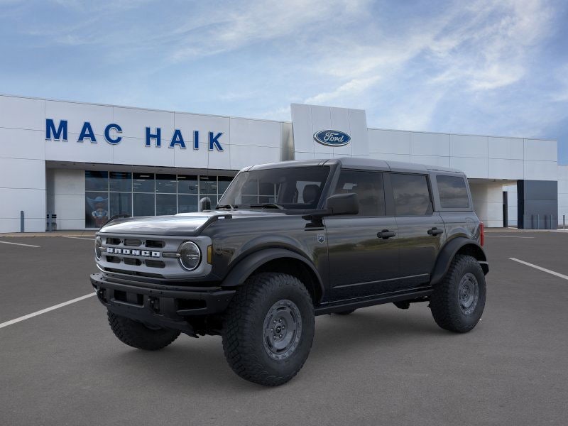 2025 Ford Bronco 4-Door Big Bend's photo