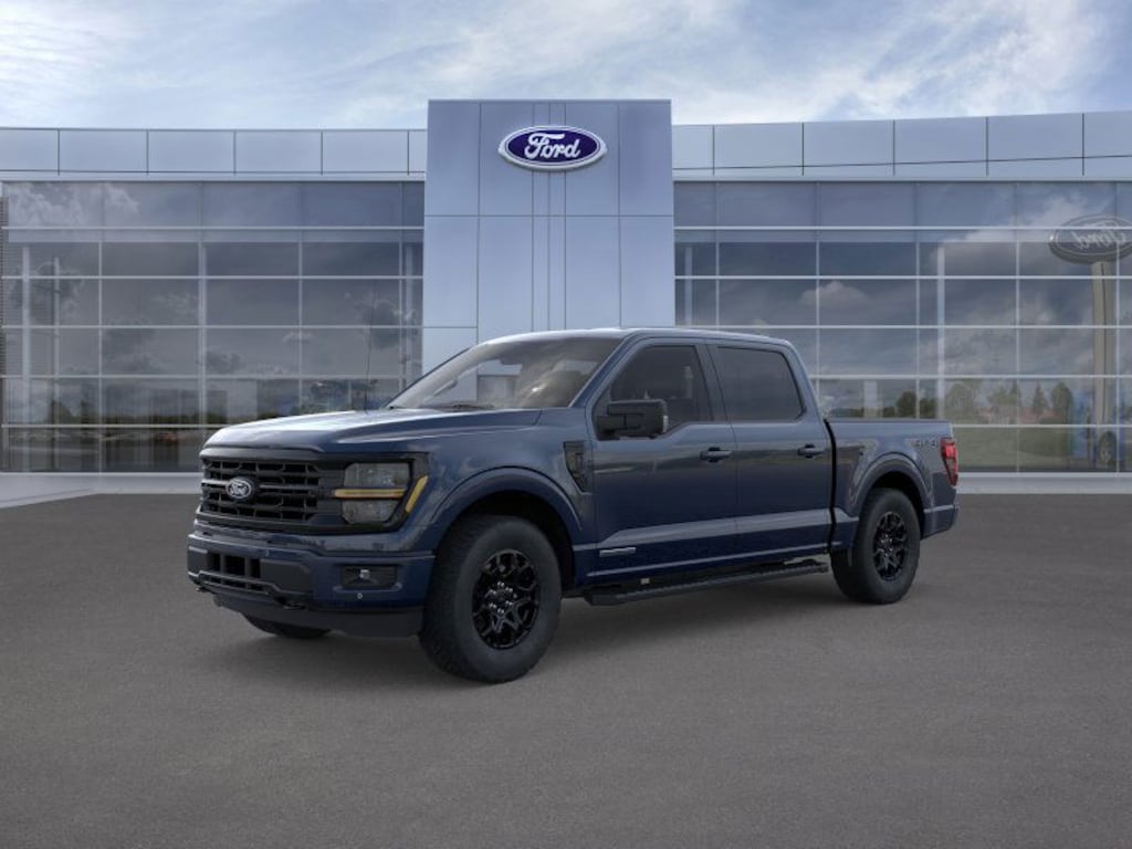 New 2025 Ford F-150 XLT TRUCK