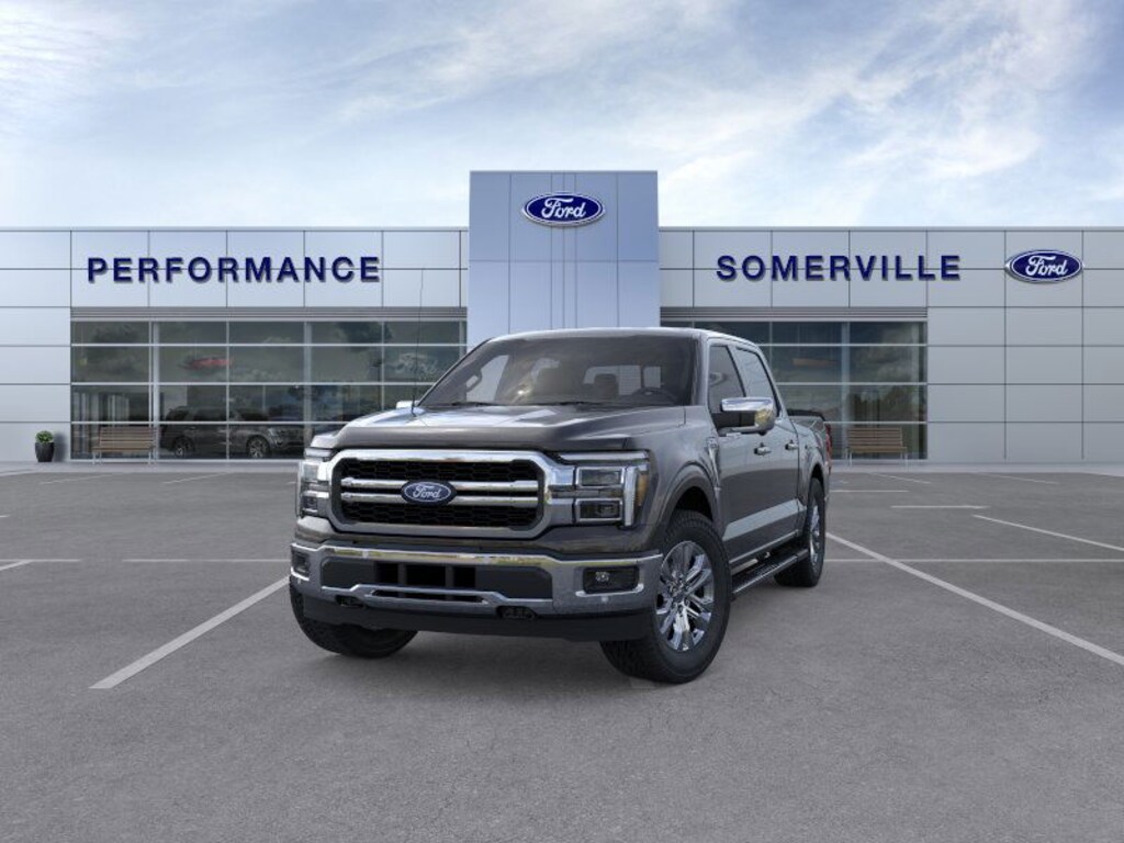 New 2025 Ford F-150 Lariat Truck