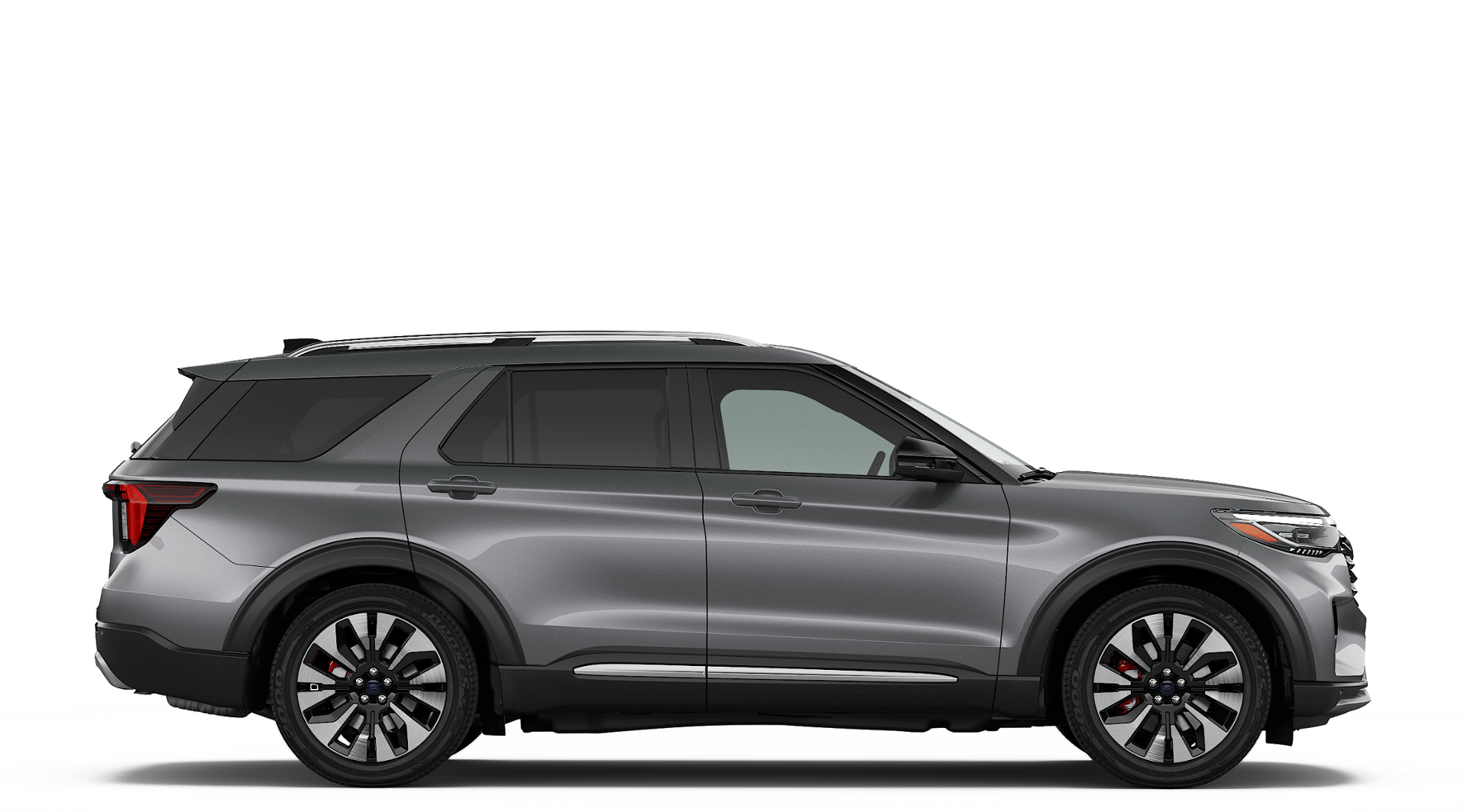 Thumbnail: 2026 Ford Explorer - 5