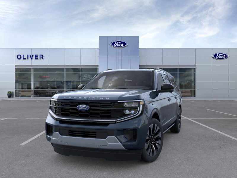 2025 Ford Expedition MAX Platinum photo 2