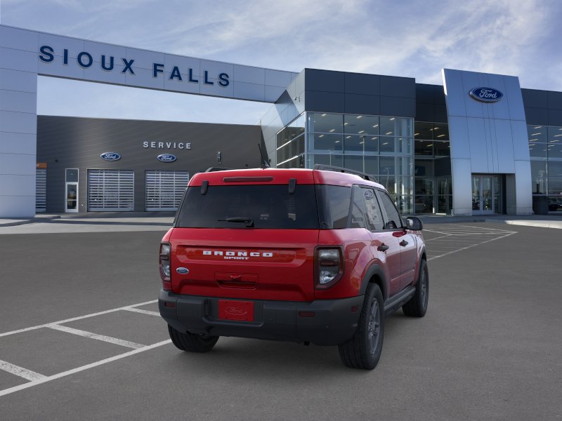 2026 Ford Bronco Sport Big Bend - Photo 8