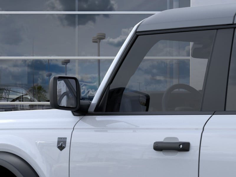 2025 Ford Bronco 4-Door Big Bend - Photo 47