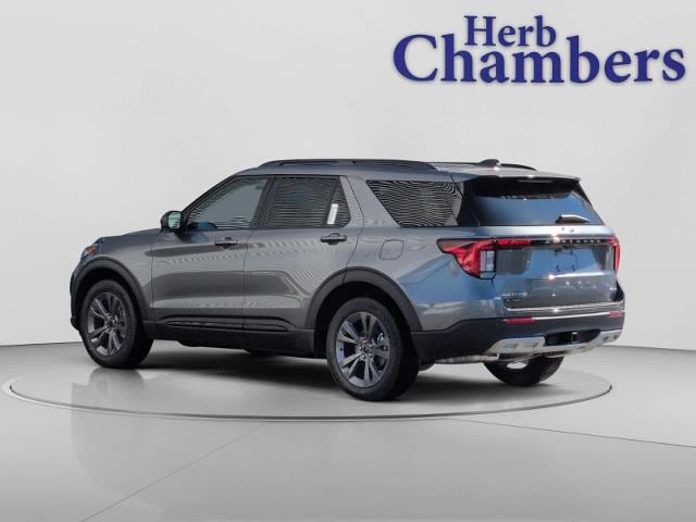 new 2026 Ford Explorer car, priced at $49,779