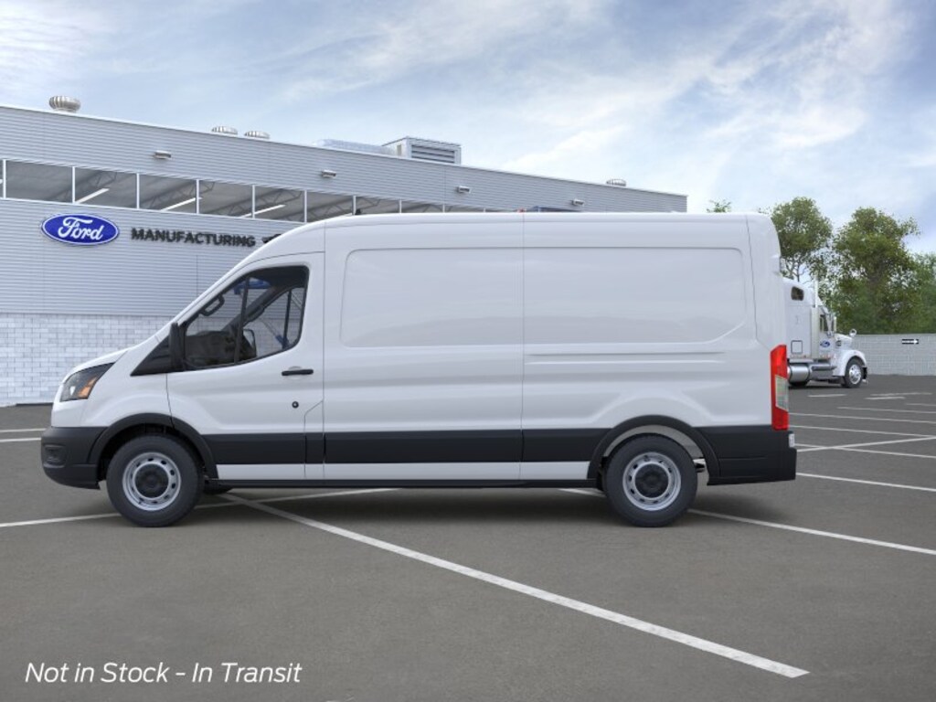 New 2026 Ford Transit Commercial Cargo Van VAN