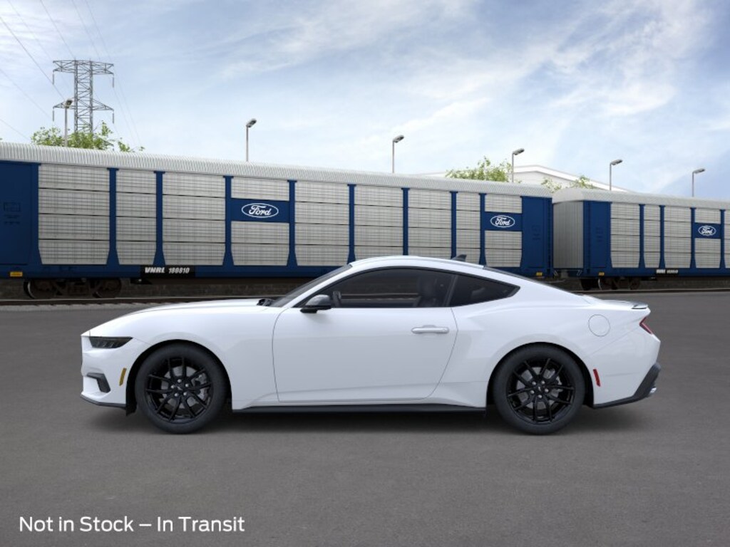 New 2026 Ford Mustang CAR
