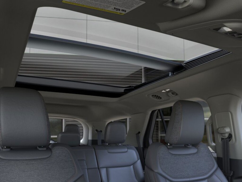 New 2025 Ford Explorer Active SUV