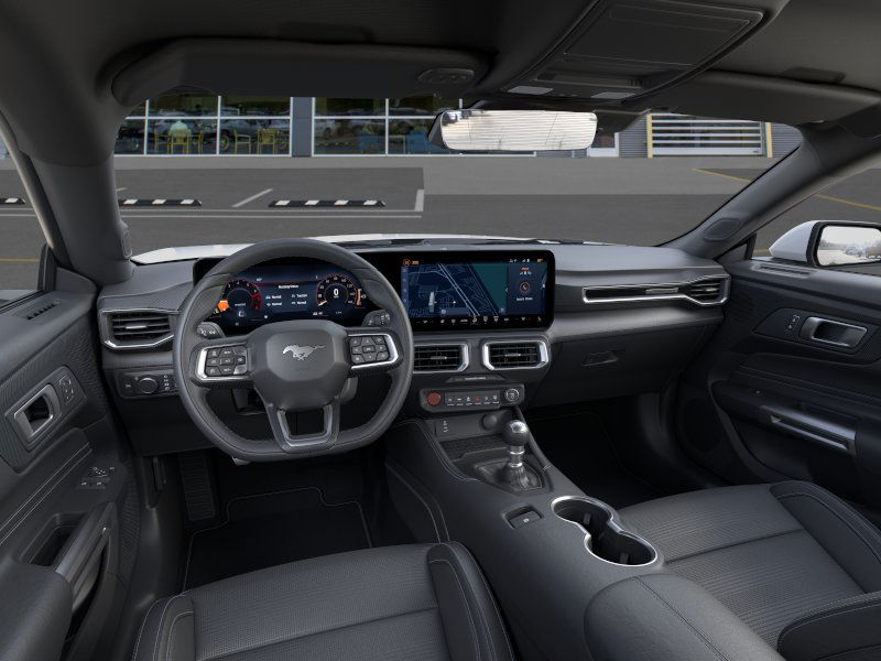 2025 Ford Mustang GT Premium Fastback - Photo 9