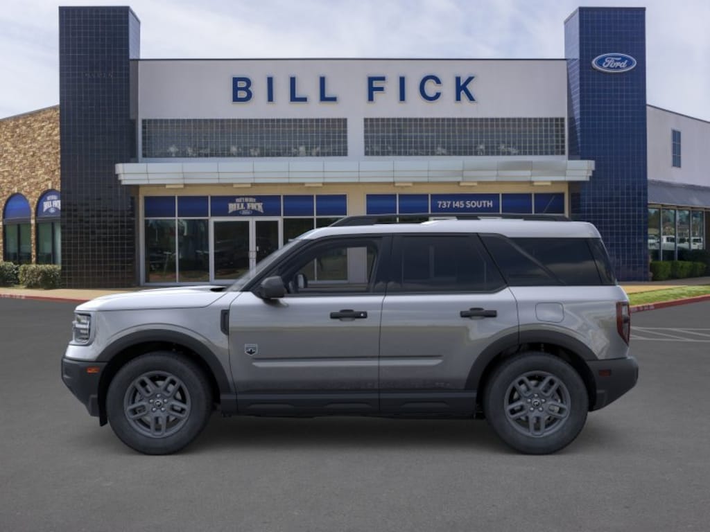 New 2025 Ford Bronco Sport Big Bend SUV
