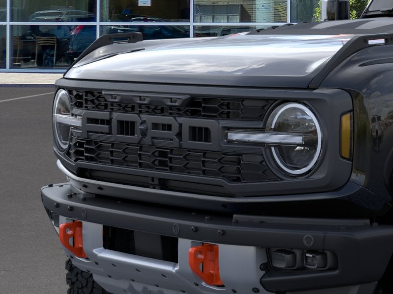 2025 Ford Bronco 4-Door Raptor - Photo 45