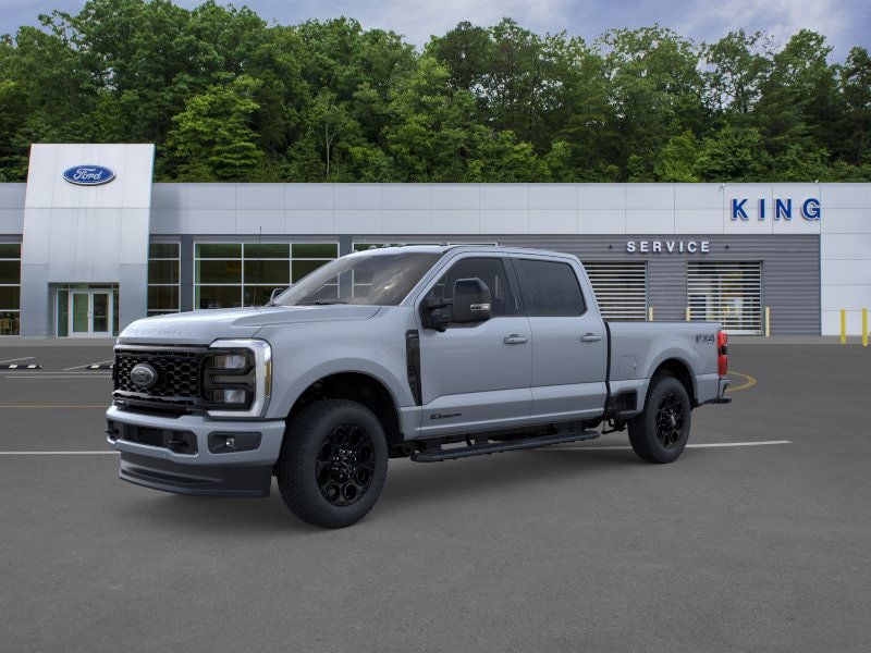2026 Ford F-250 Super Duty Lariat's photo