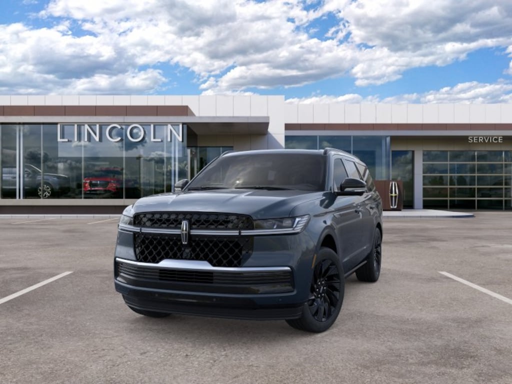 New 2026 Lincoln Navigator Reserve SUV