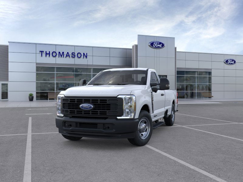 2024 Ford F-350 XL photo 2