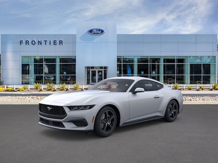 2025 Ford Mustang Ecoboost Fastback Coupe 1FA6P8TH4S5129537