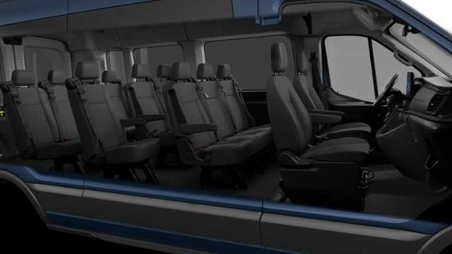 Thumbnail: 2026 Ford Transit Series - 27
