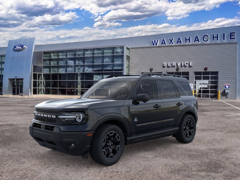 New 2026 Ford Bronco Sport Outer Banks