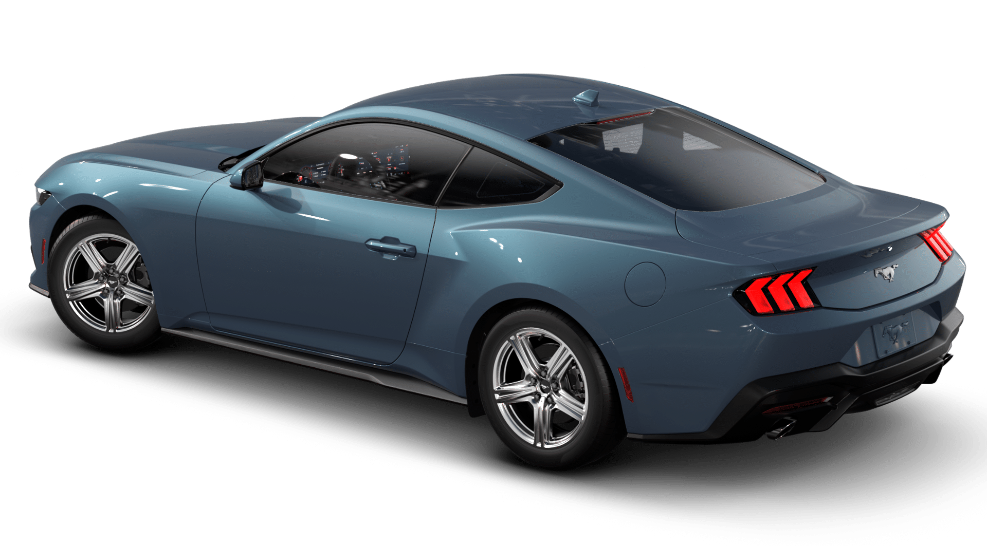 Thumbnail: 2026 Ford Mustang - 2