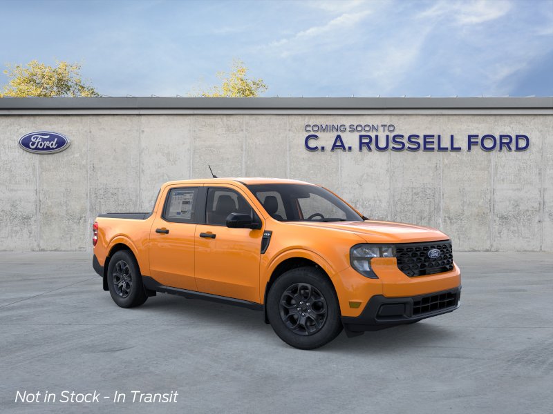 2026 Ford Maverick's photo