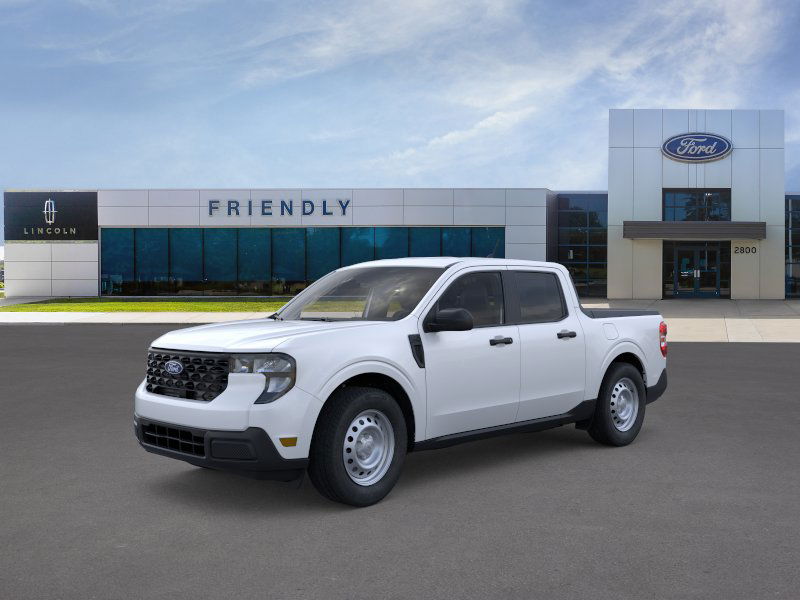 2025 Ford Maverick XL's photo