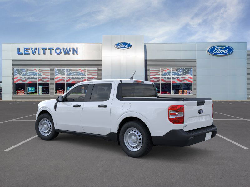 2025 Ford Maverick XL photo 4