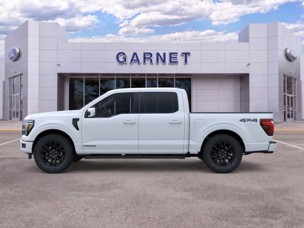 New 2026 Ford F-150 Lariat TRUCK