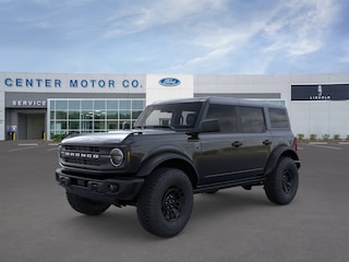 2026 Ford Bronco Big Bend SUV