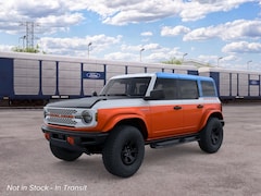 New 2026 Ford Bronco Stroppe Edition SUV for Sale in Corning, CA