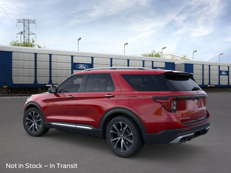 Thumbnail: 2025 Ford Explorer - 27