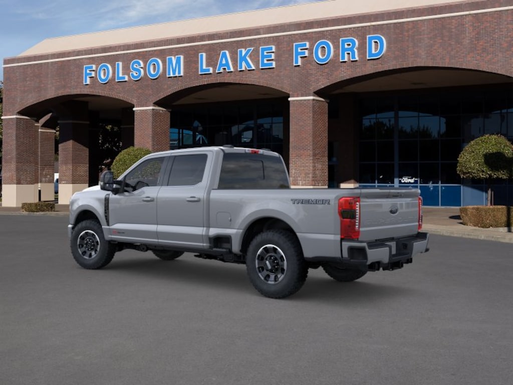 New 2026 Ford Super Duty F-350® Lariat® TRUCK