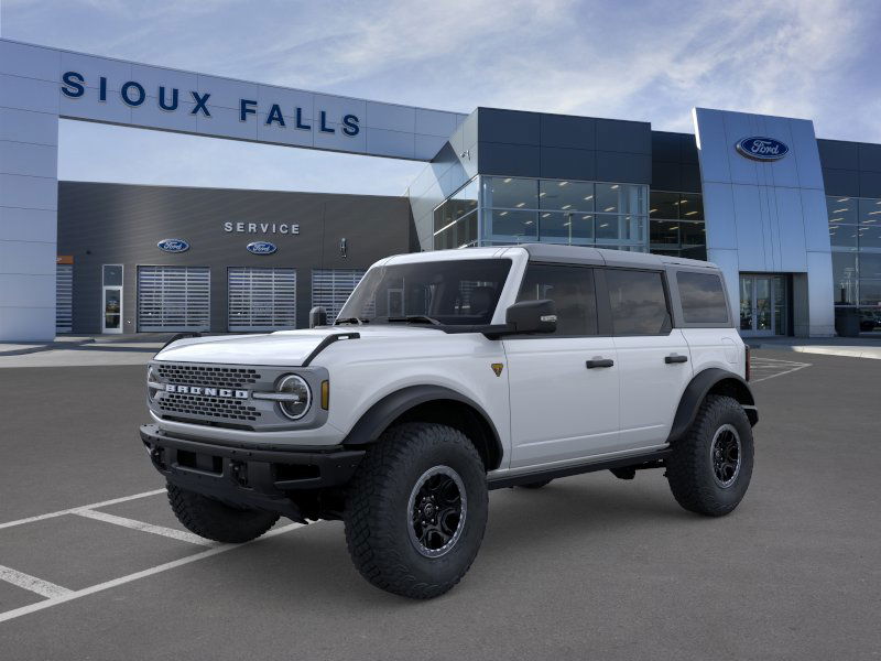 2025 Ford Bronco 4-Door Badlands's photo