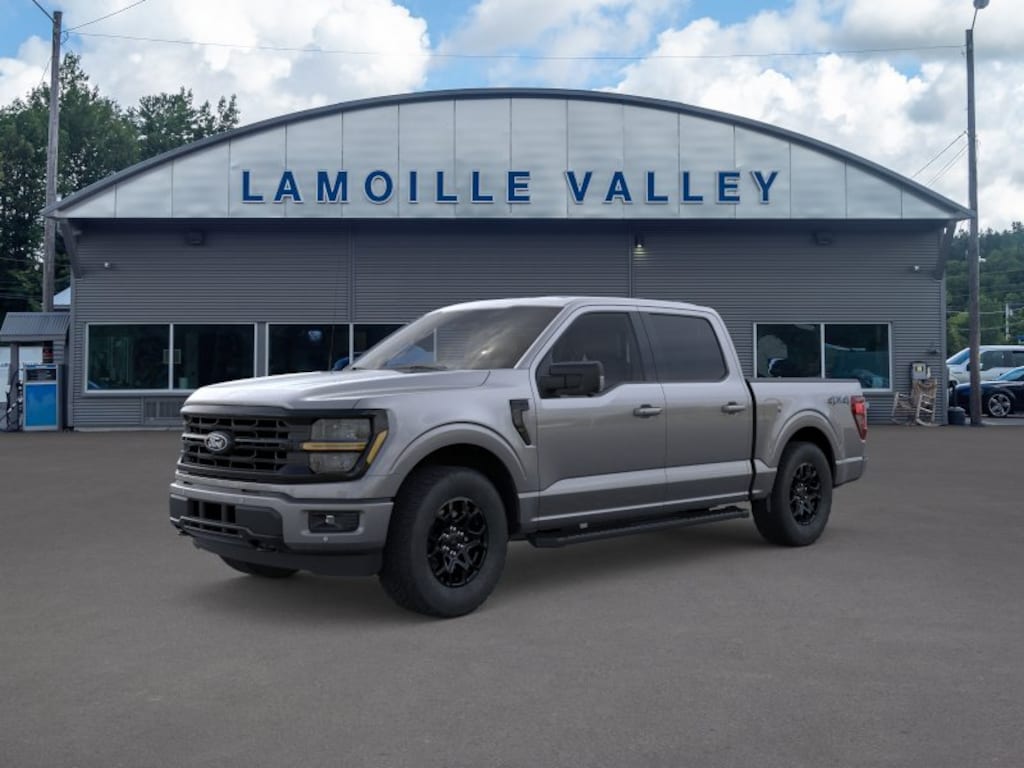 New 2026 Ford F-150 XLT Truck