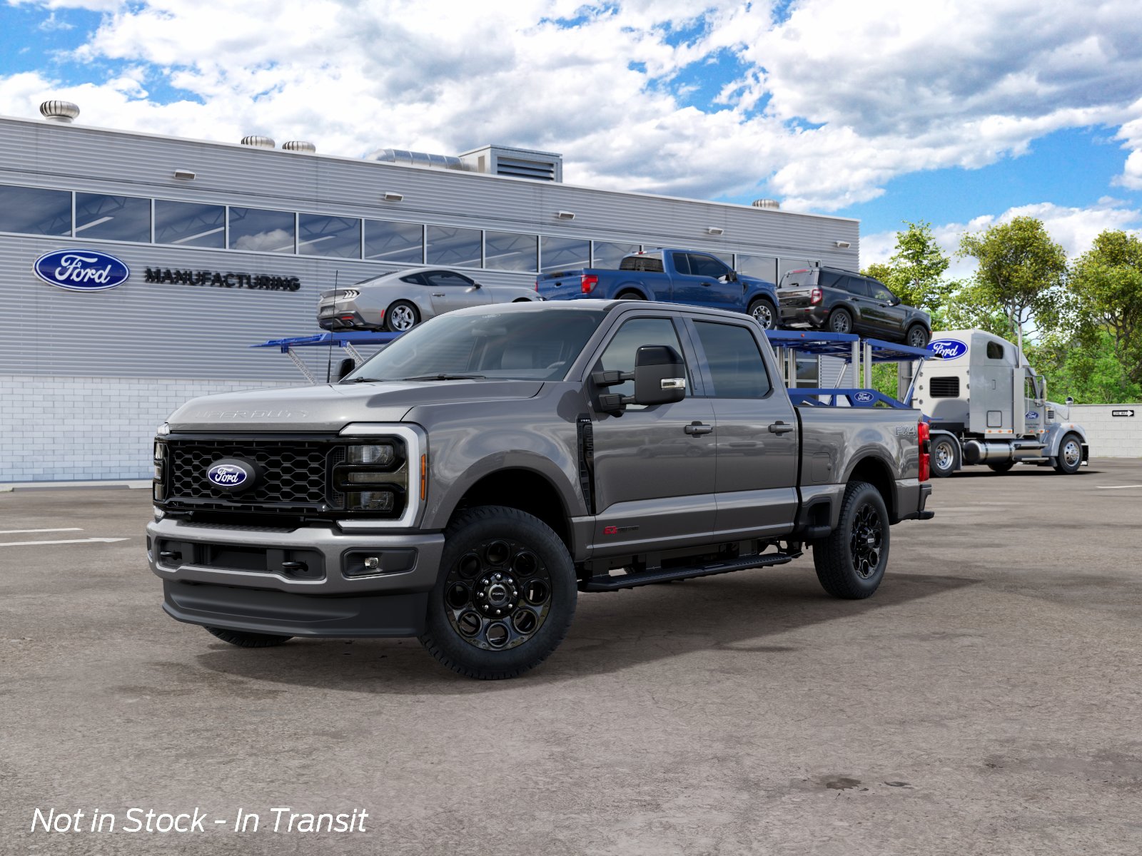 New 2027 Ford F-250 TRUCK