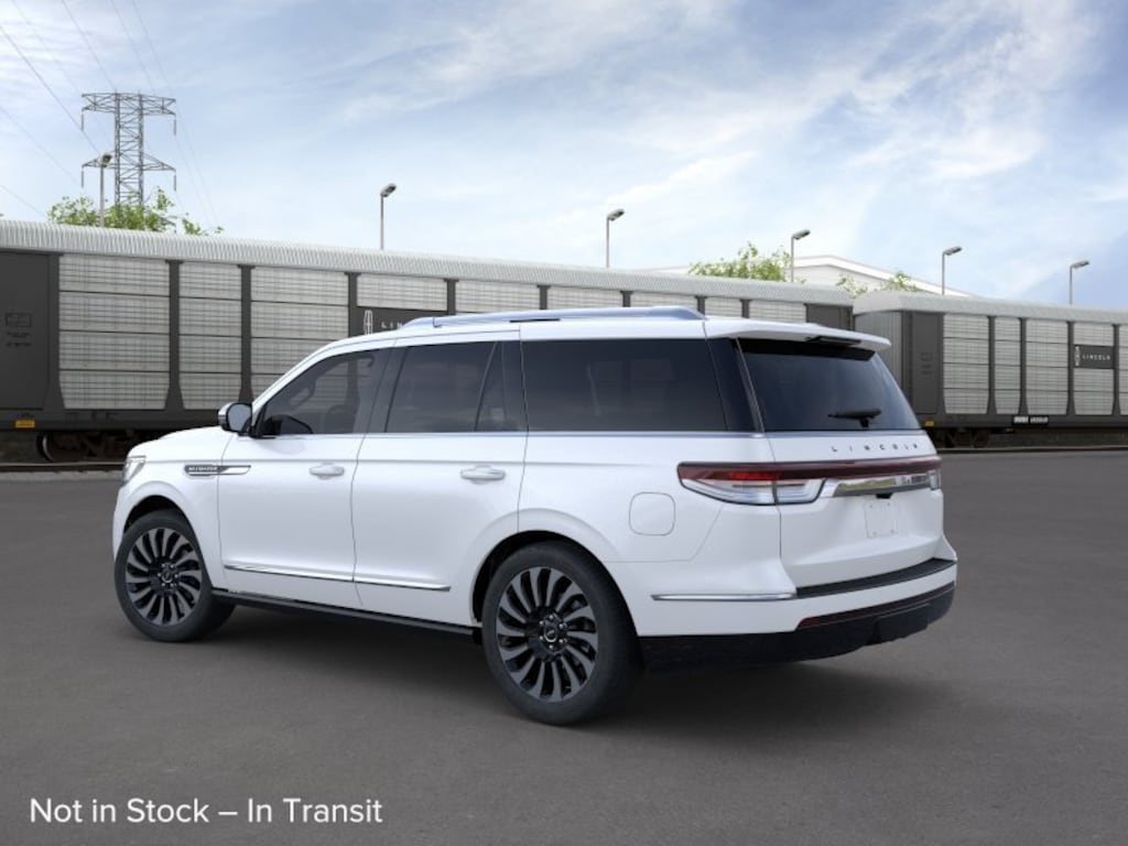 New 2024 Lincoln Navigator For Sale in Henderson, NV Near Las Vegas