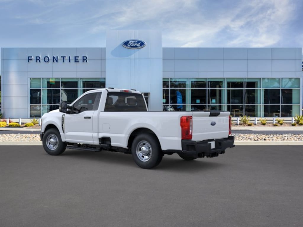 New 2026 Ford F-250 F-250® XL Truck Regular Cab