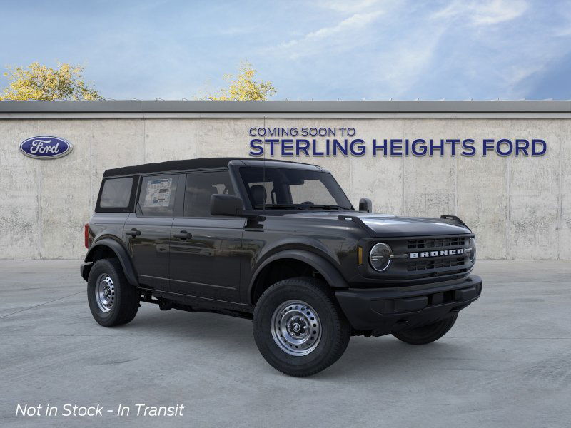 Thumbnail: 2026 Ford Bronco - 7