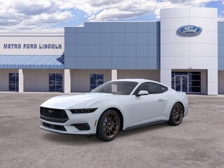 2026 Ford Mustang Ecoboost Premium Coupe