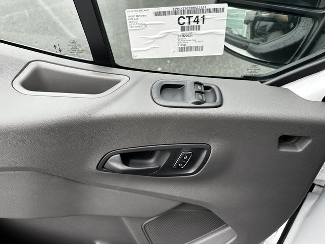 2025 Ford Transit Van Base - Photo 47