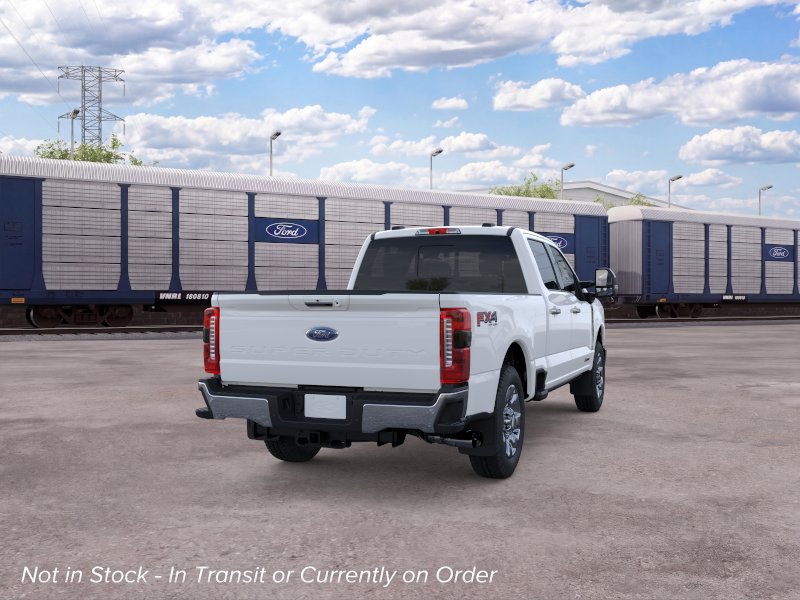 2026 Ford Super Duty F-350&reg; Lariat&reg; TRUCK