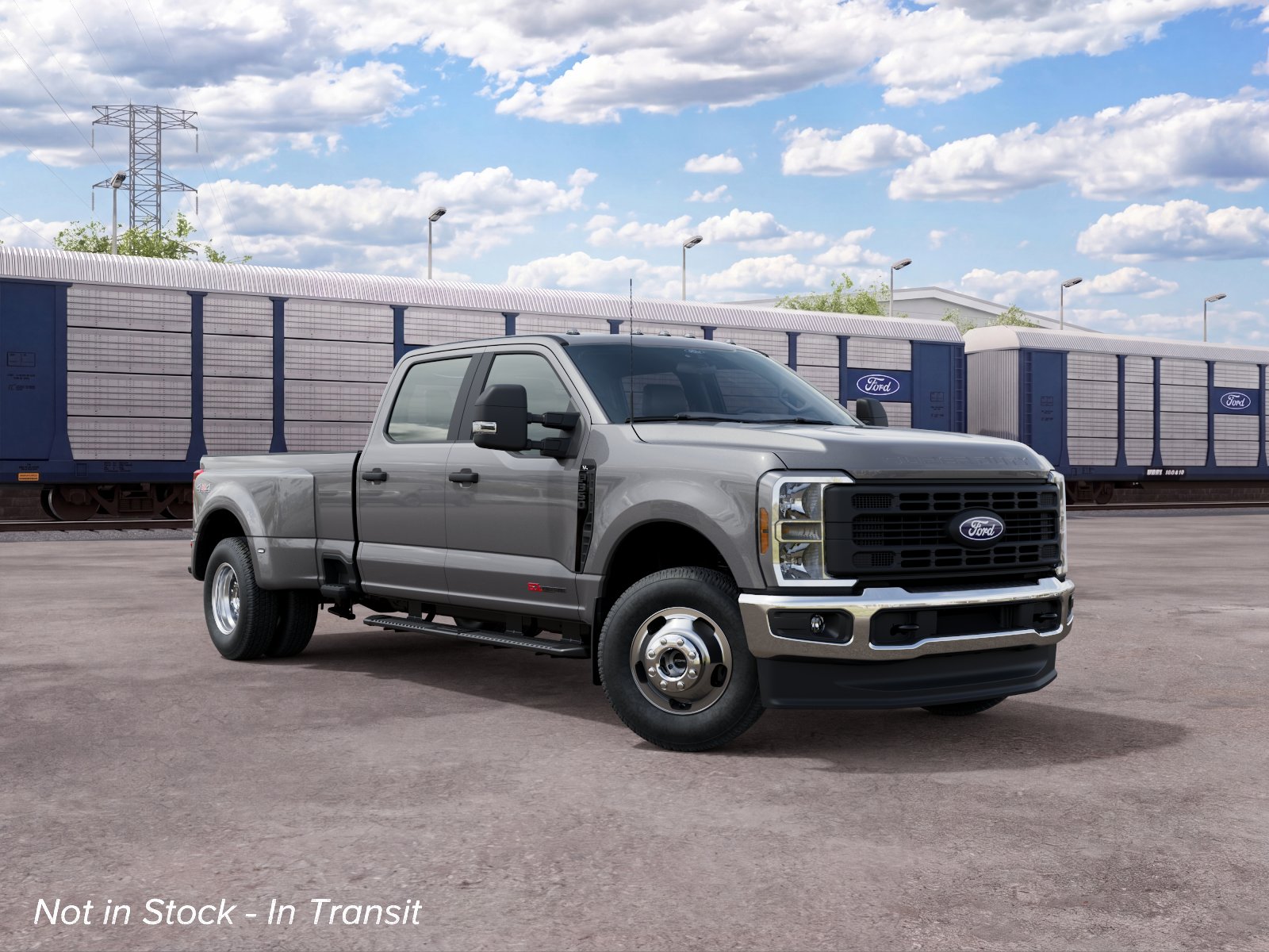New 2027 Ford Super Duty F-350® XL TRUCK