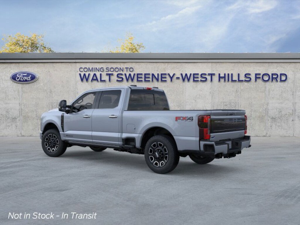 New 2026 Ford F-250 Truck Crew Cab