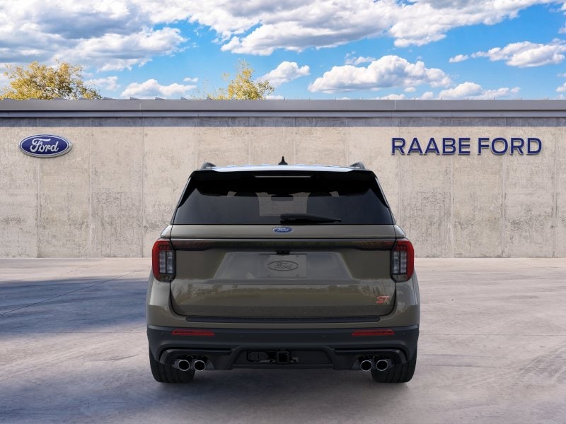 2026 Ford Explorer ST - Photo 27