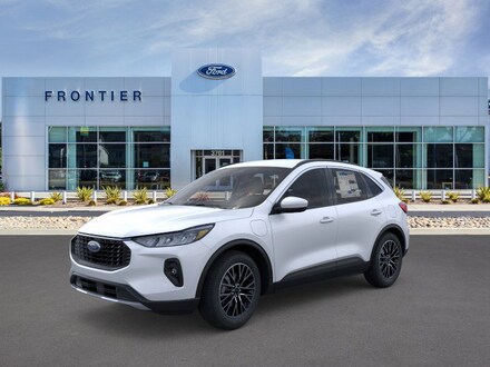 2025 Ford Escape Plug-in Hybrid SUV 1FMCU0E15SUB57291