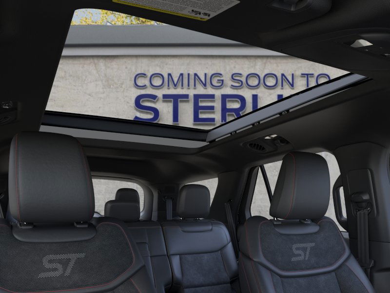 Thumbnail: 2026 Ford Explorer - 45