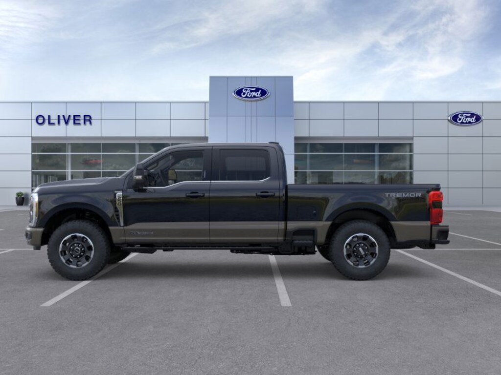 New 2026 Ford Super Duty F-250 SRW  Truck Crew Cab