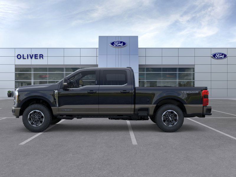2026 Ford F-250 King Ranch photo 3