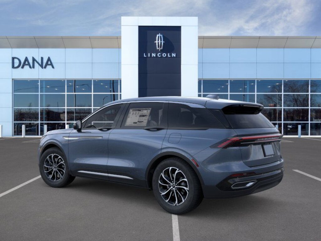 New 2026 Lincoln Nautilus Premiere SUV