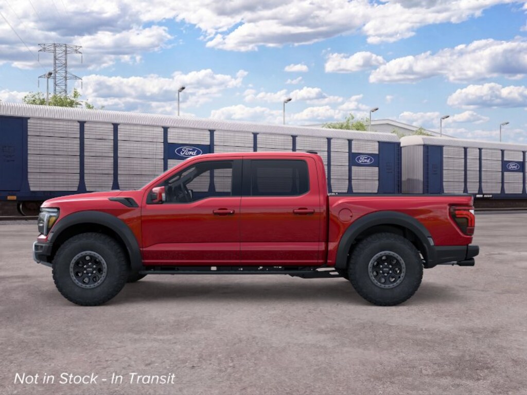 New 2026 Ford F-150 Raptor® TRUCK