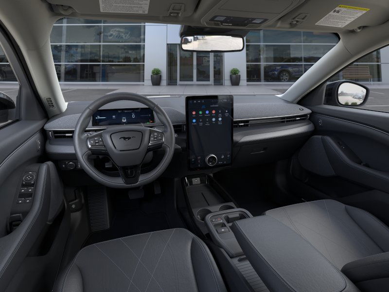 2025 Ford Mustang Mach-E Select CROSSOVERS