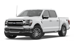 2026 Ford F-150 Lariat Truck SuperCrew Cab