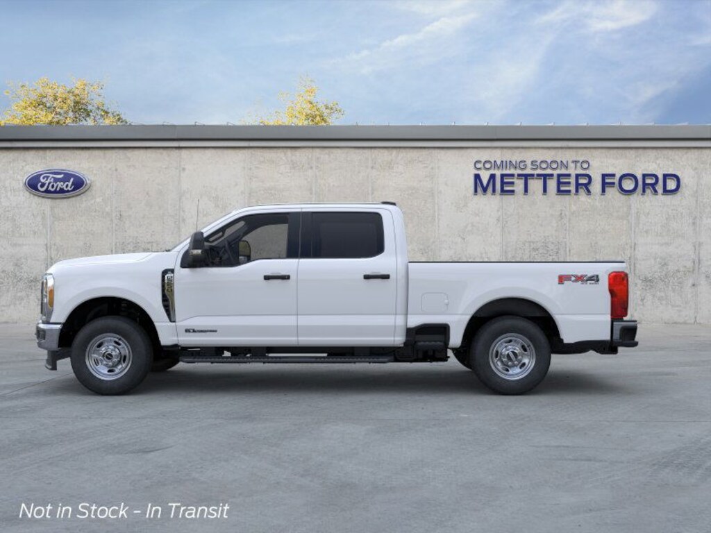 New 2024 Ford F250SD For Sale in Metter, GA Near Statesboro